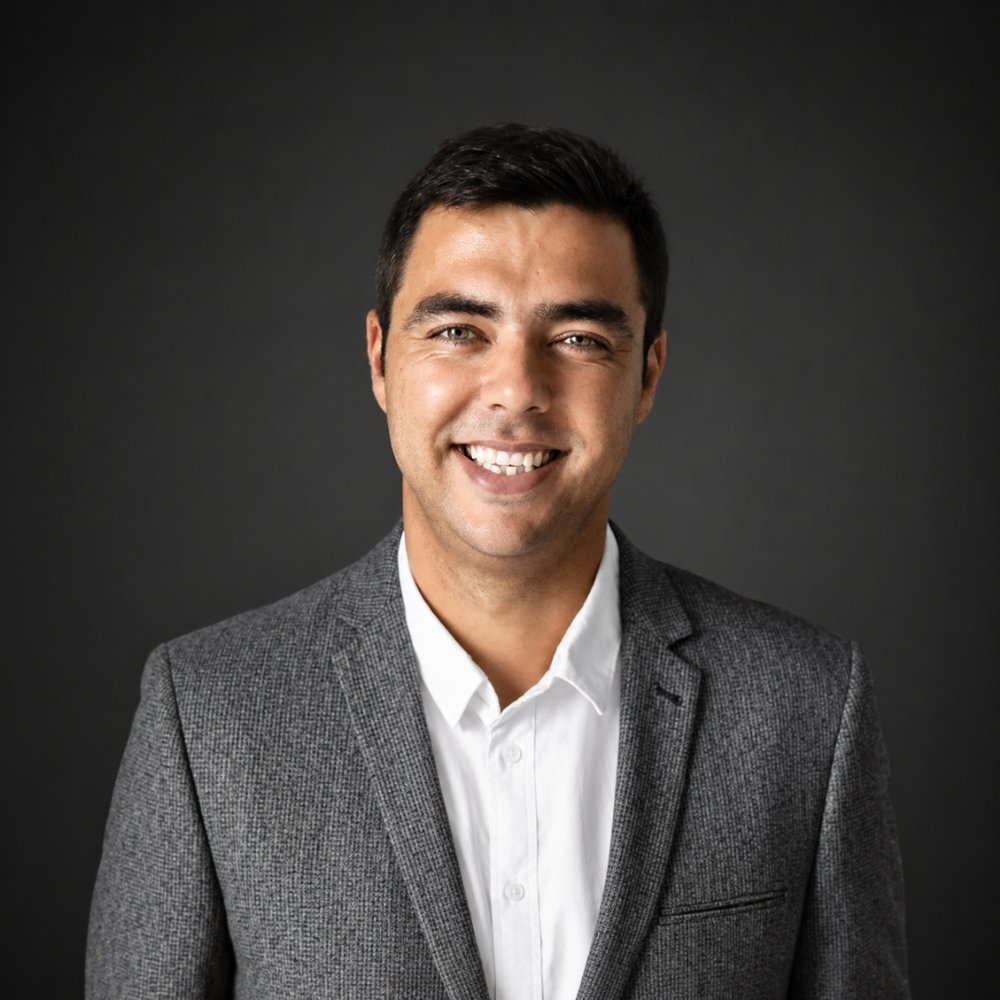 Louis Carr, founder of Aptly